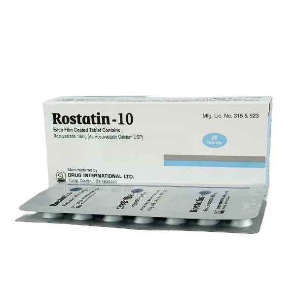 rostatin-10-mg